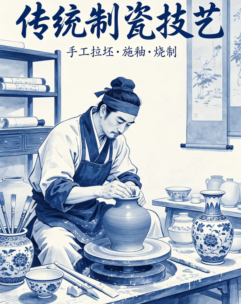 传统技艺