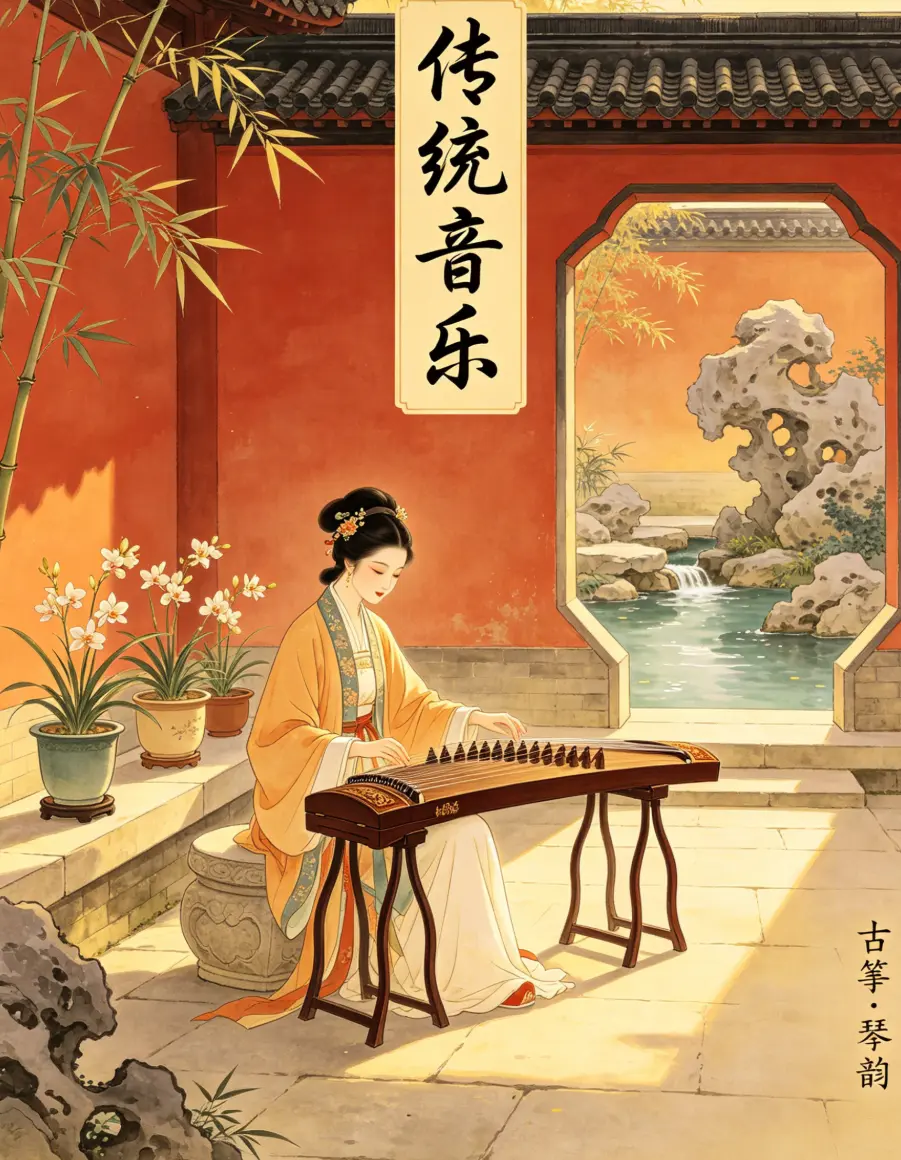 传统音乐