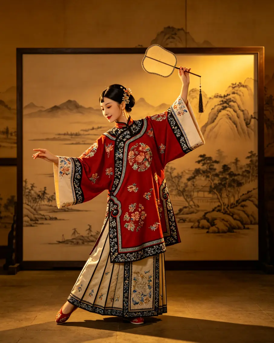 传统舞蹈