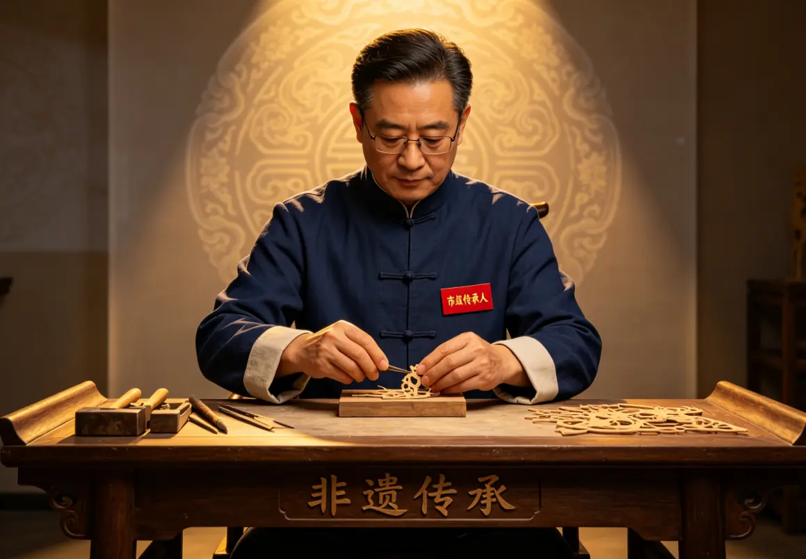 市级传承人