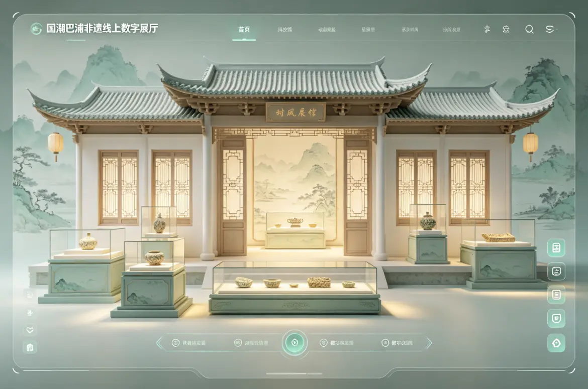 线上展厅