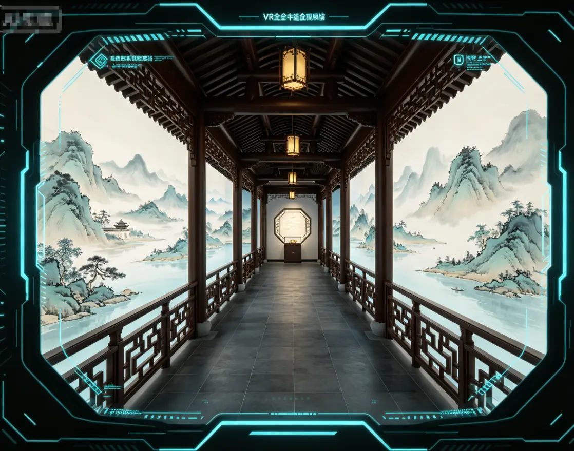 VR全景展馆