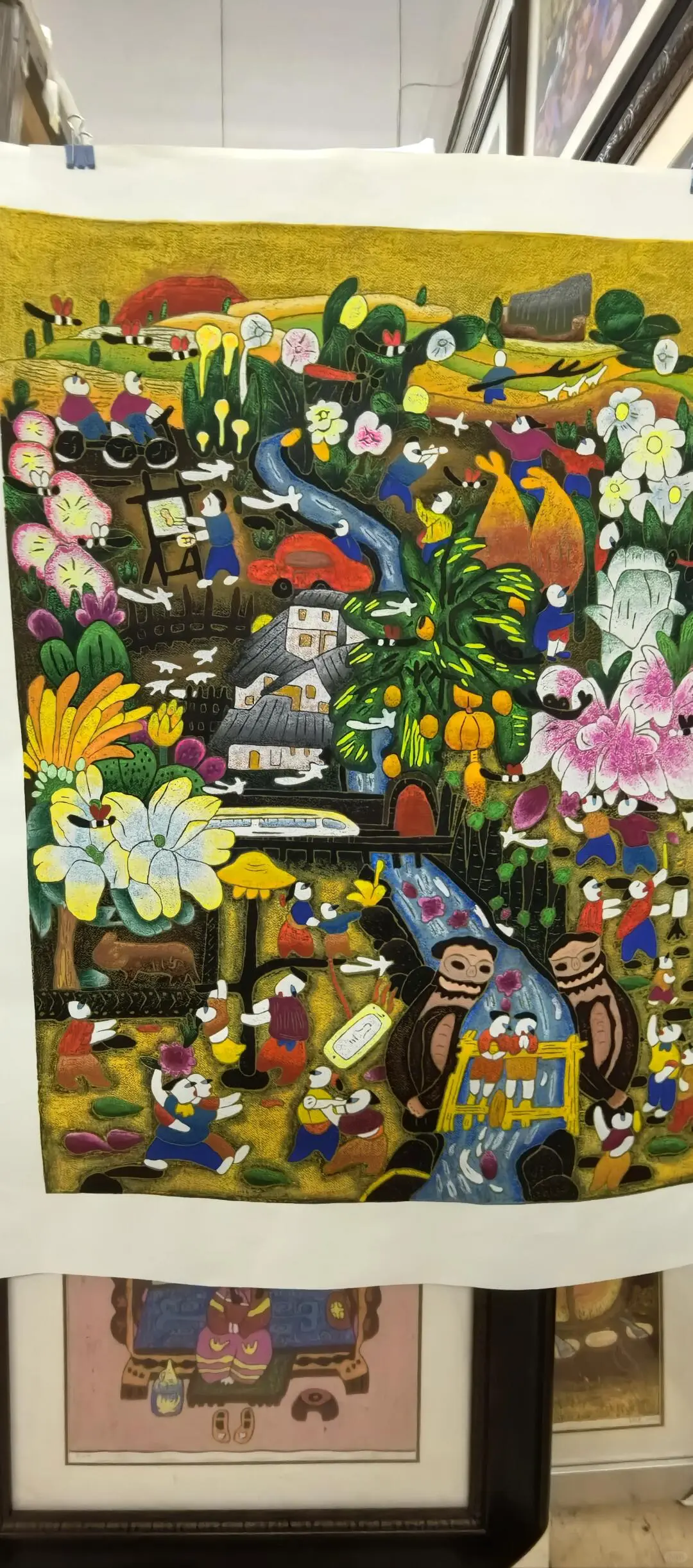 经典作品赶场天