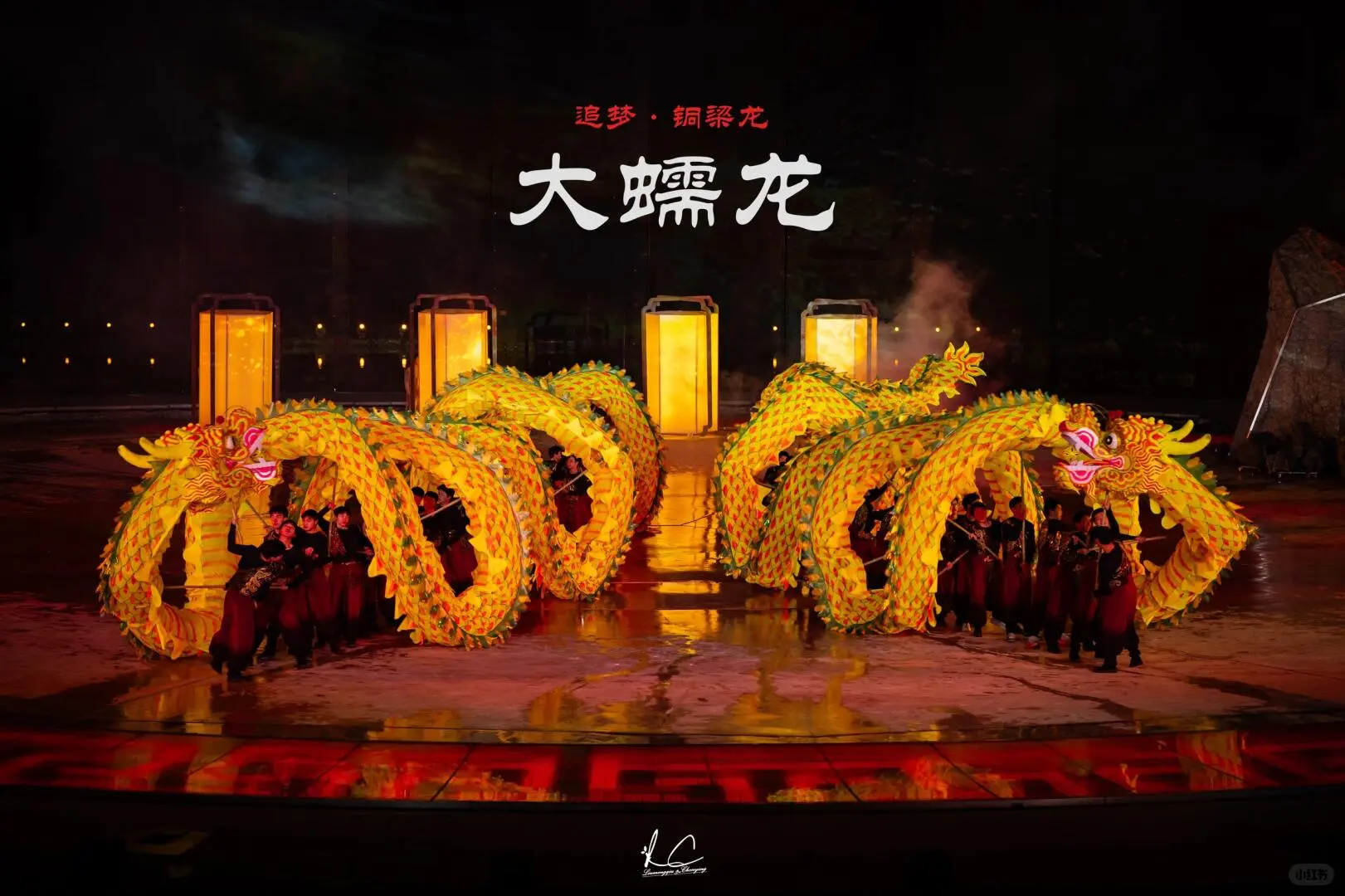 大蠕龙
